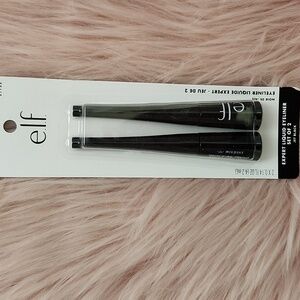 Brand New ELF EXPERT LIQUID EYELINER SET OF 2